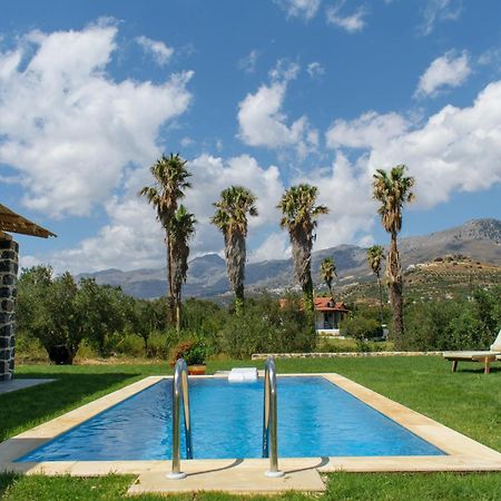Villas Kozilis - Kozilis Estate Damnoni Exteriér fotografie