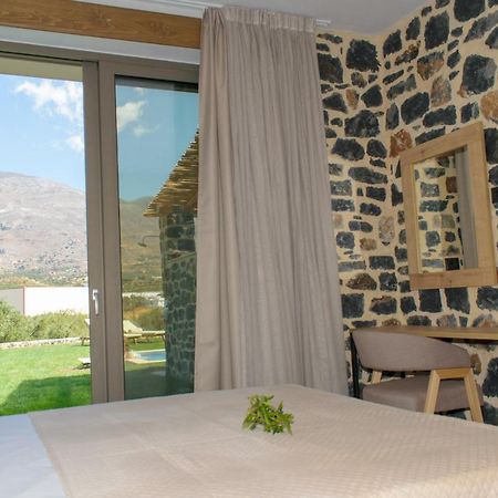 Villas Kozilis - Kozilis Estate Damnoni Exteriér fotografie
