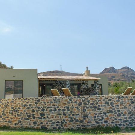 Villas Kozilis - Kozilis Estate Damnoni Exteriér fotografie