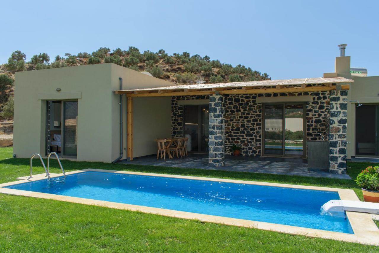 Villas Kozilis - Kozilis Estate Damnoni Exteriér fotografie