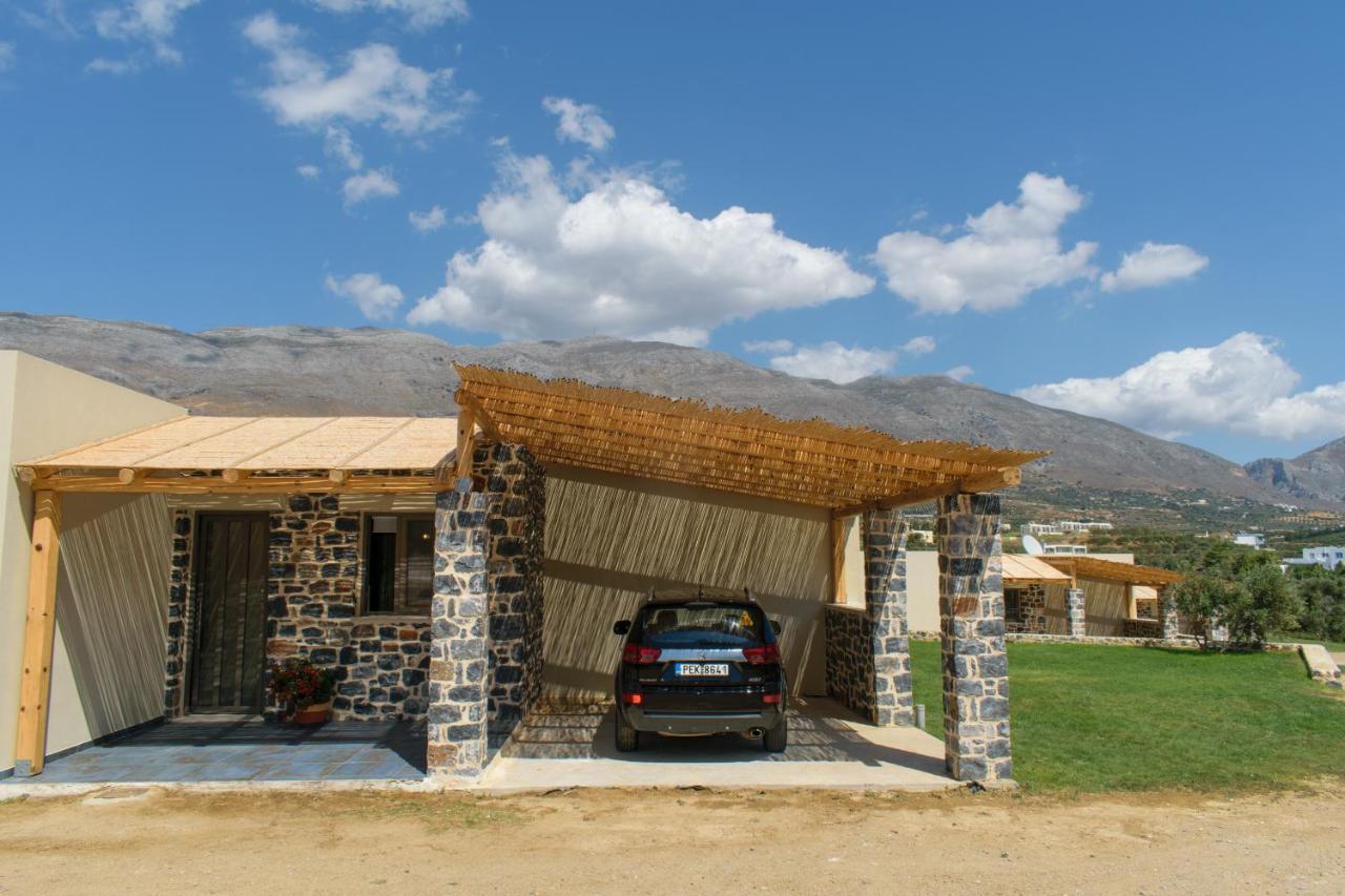 Villas Kozilis - Kozilis Estate Damnoni Exteriér fotografie