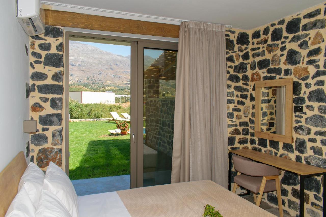 Villas Kozilis - Kozilis Estate Damnoni Exteriér fotografie