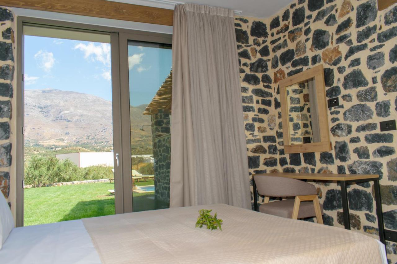 Villas Kozilis - Kozilis Estate Damnoni Exteriér fotografie