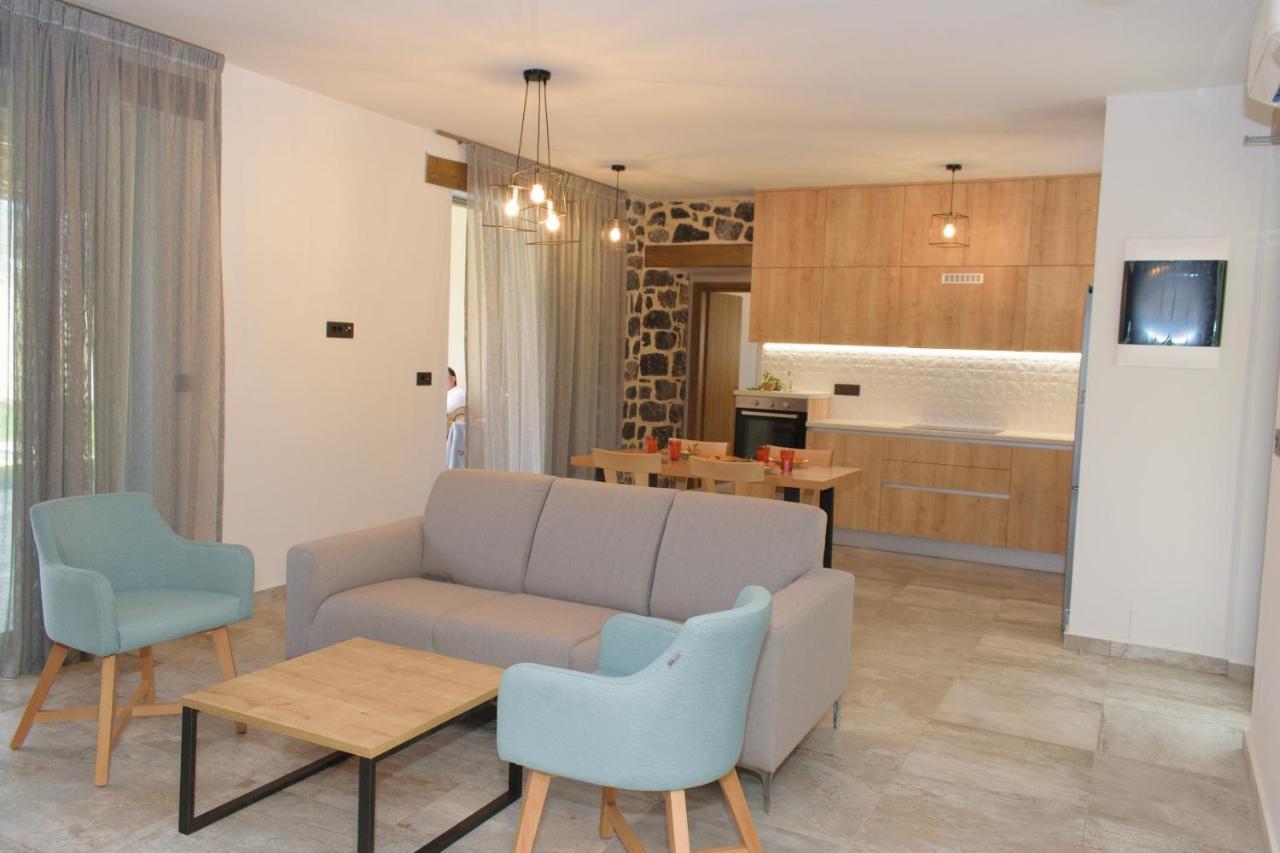 Villas Kozilis - Kozilis Estate Damnoni Exteriér fotografie