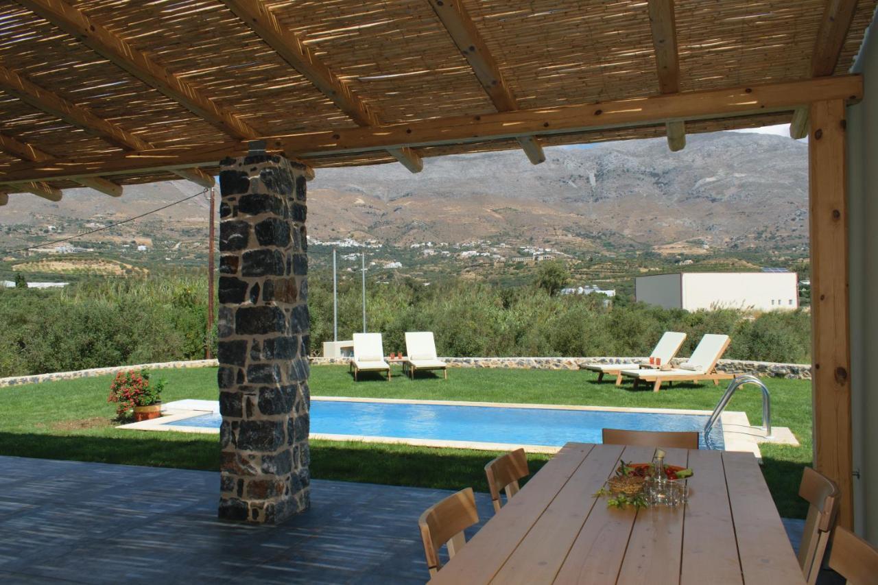 Villas Kozilis - Kozilis Estate Damnoni Exteriér fotografie