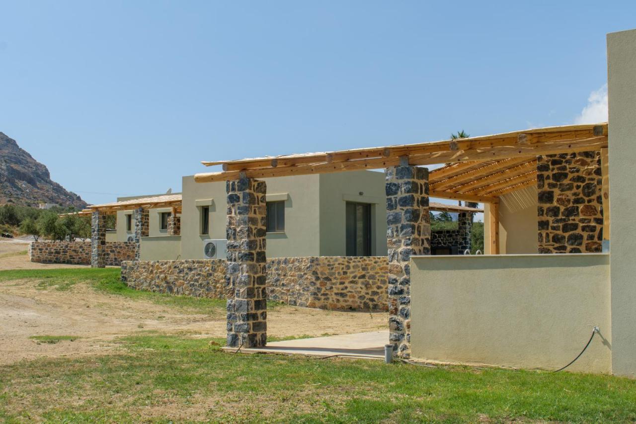 Villas Kozilis - Kozilis Estate Damnoni Exteriér fotografie