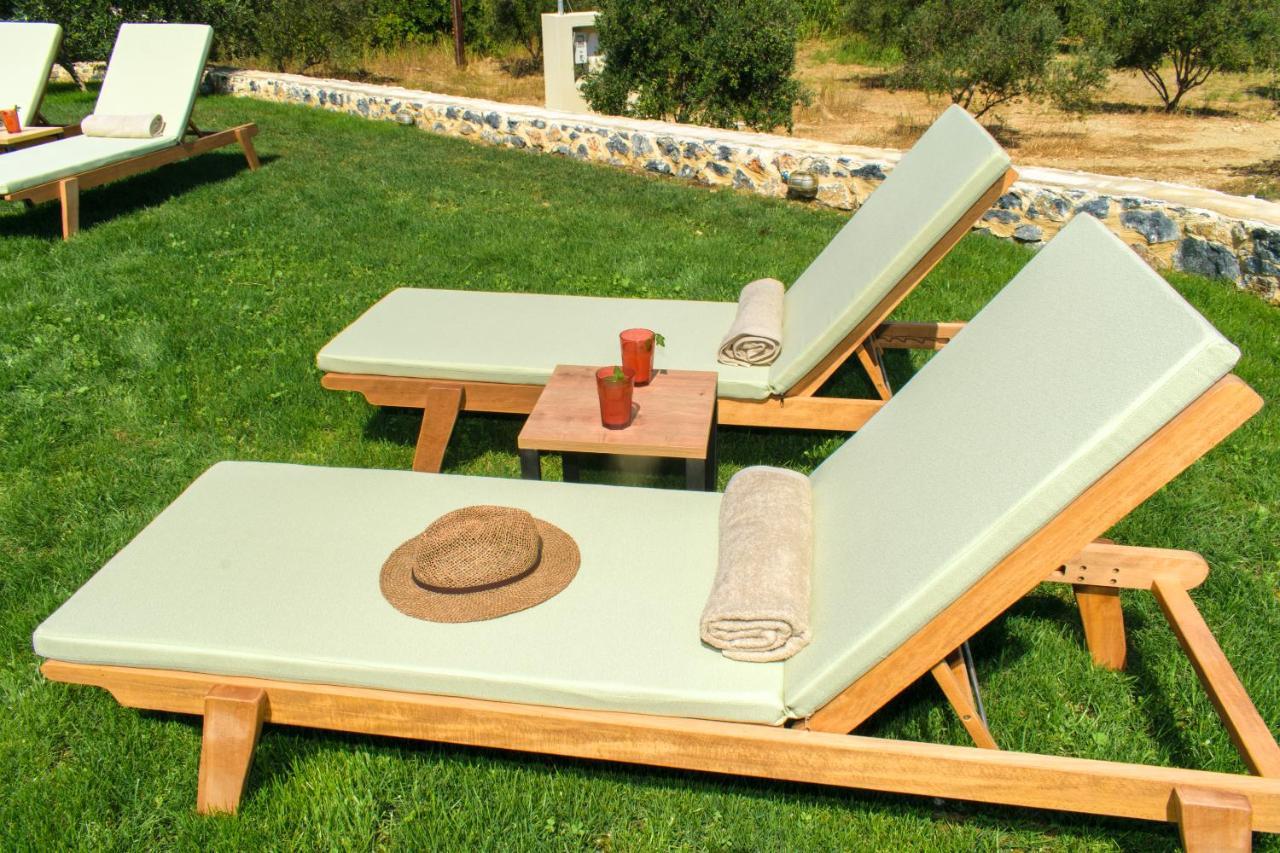 Villas Kozilis - Kozilis Estate Damnoni Exteriér fotografie