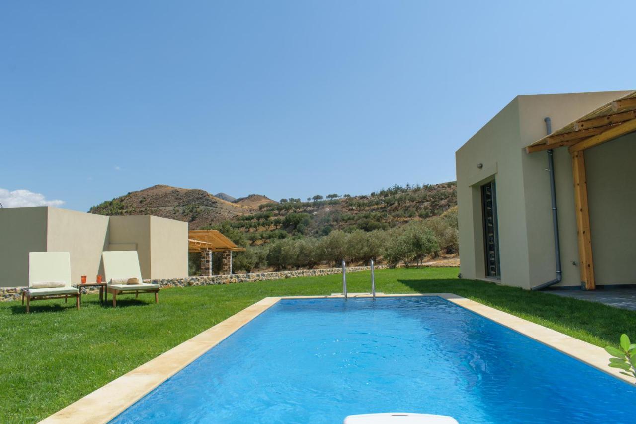 Villas Kozilis - Kozilis Estate Damnoni Exteriér fotografie