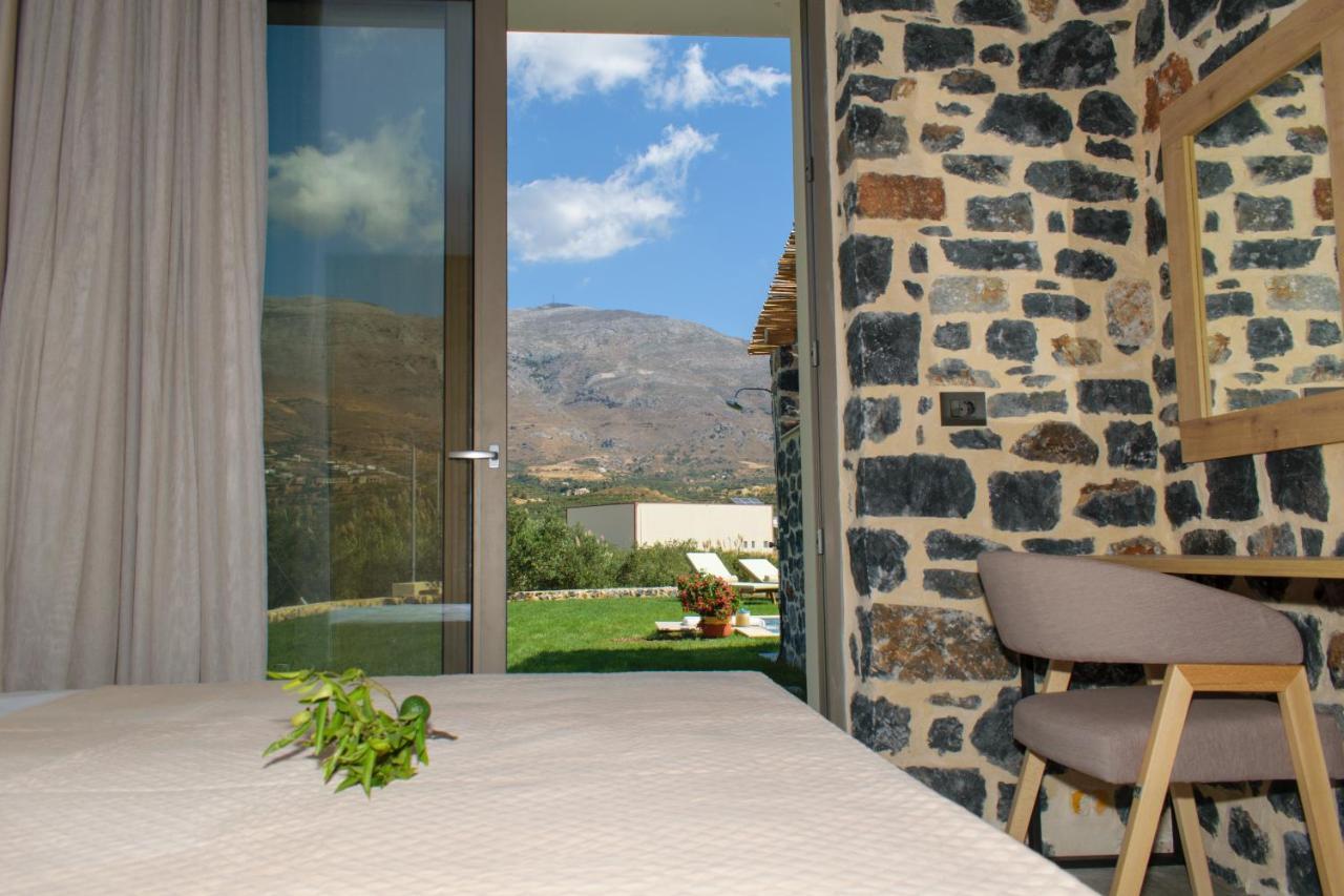 Villas Kozilis - Kozilis Estate Damnoni Exteriér fotografie